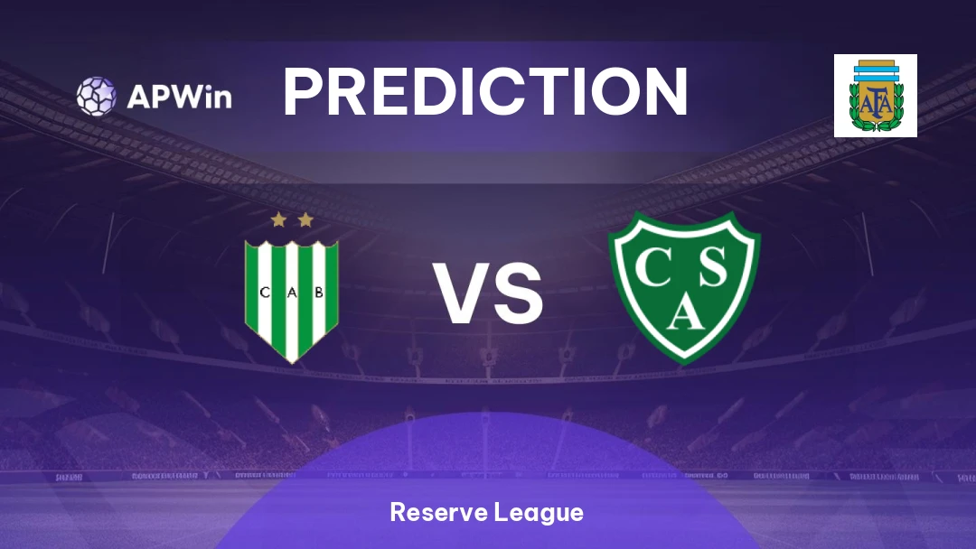 Banfield Res. vs Sarmiento Res. | Prediction | Reserve League | 02/06