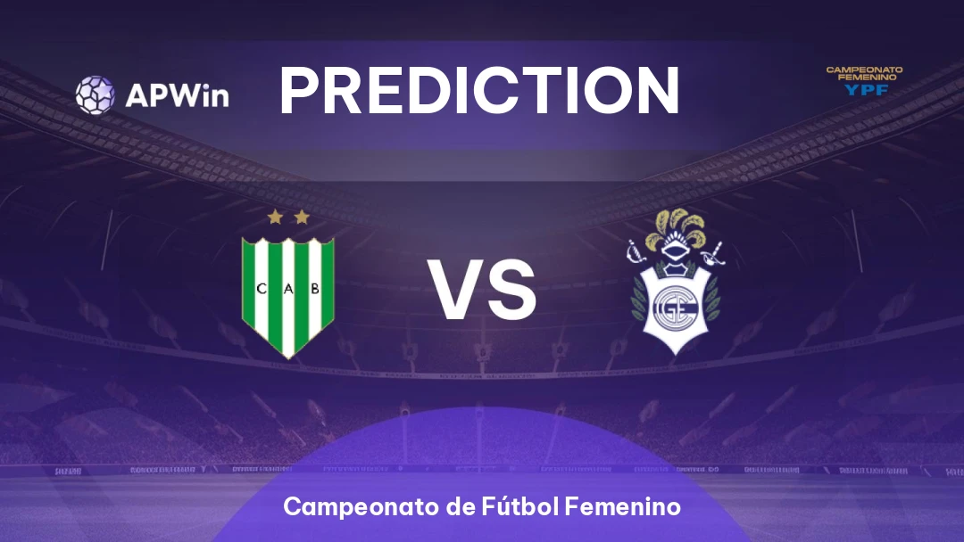 Banfield Women vs Gimnasia Esgrima Res. Thumbnail