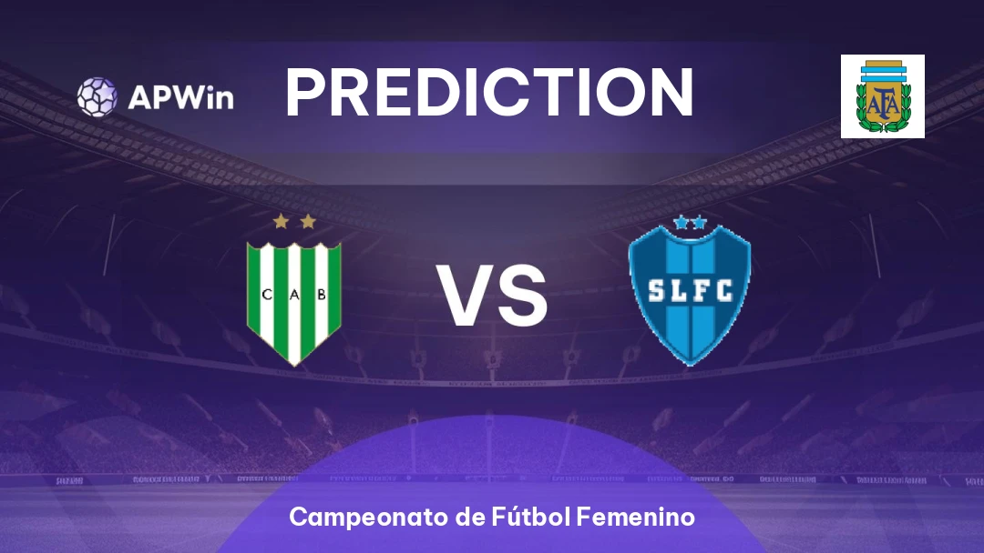 Banfield Women vs San Luis Thumbnail