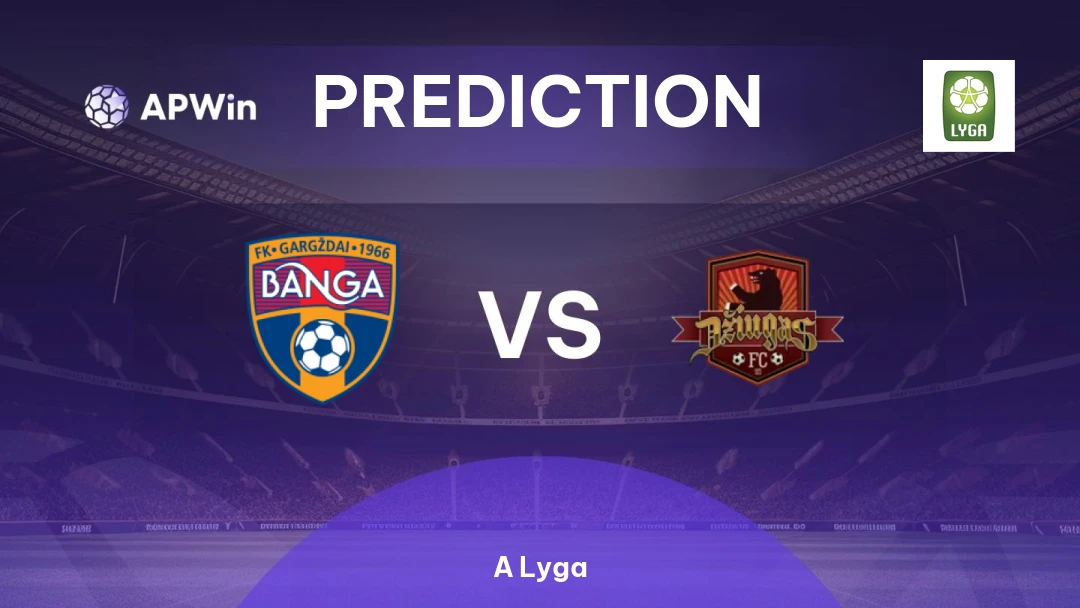 Banga vs Džiugas Telšiai Thumbnail