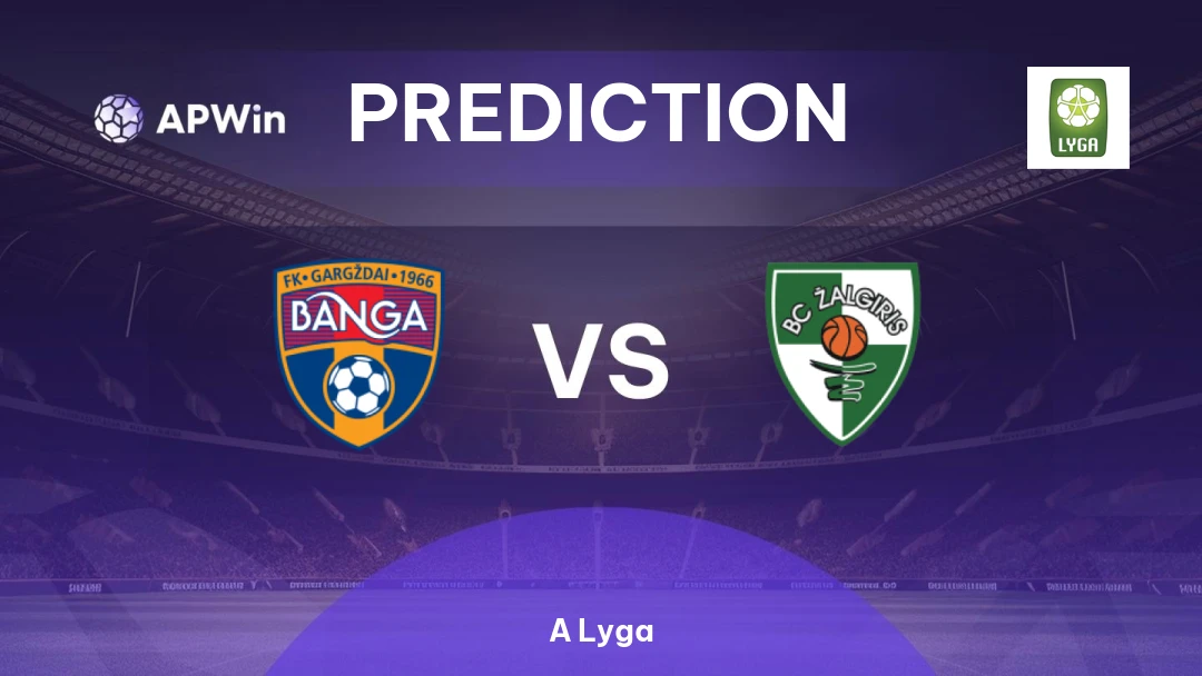 Banga vs Kauno Žalgiris Thumbnail