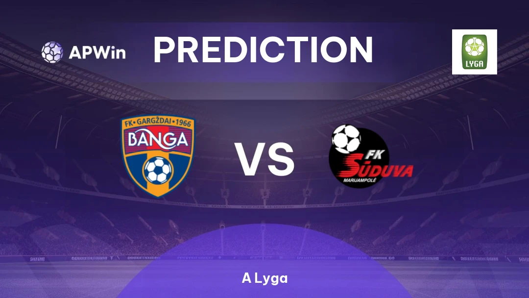 Banga vs Sūduva Thumbnail