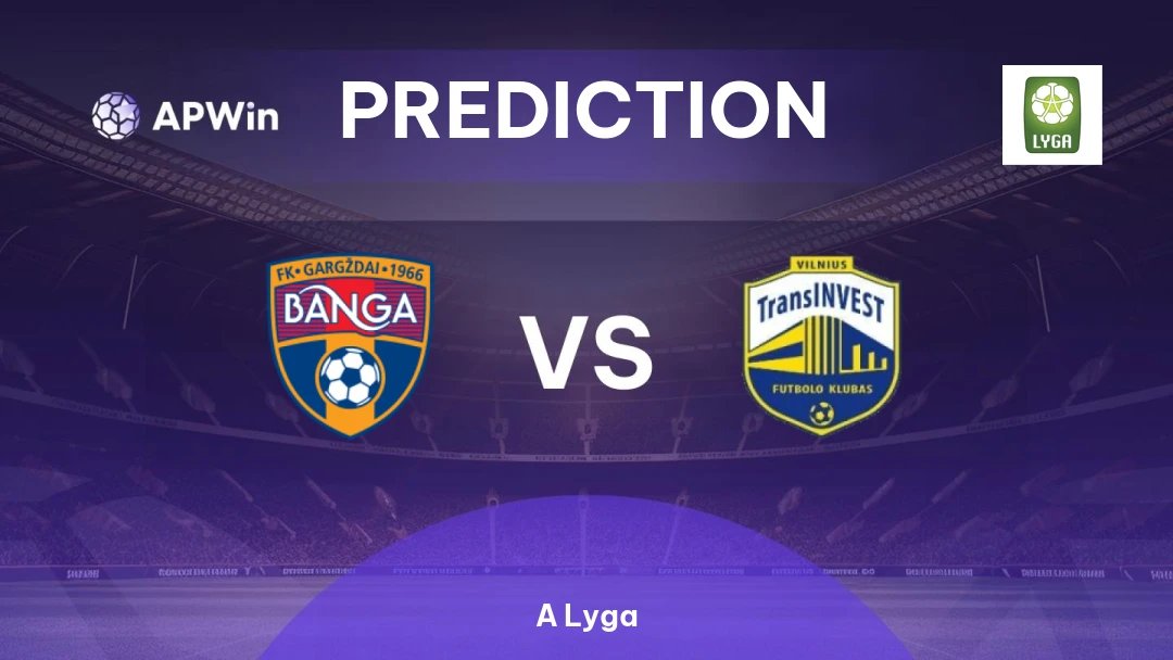 Banga vs TransINVEST Vilnius Thumbnail