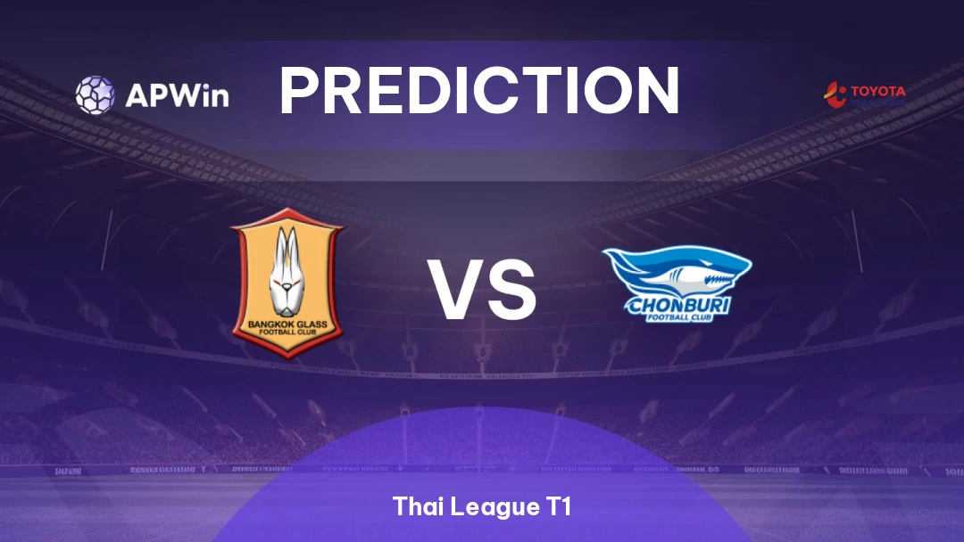 Bangkok Glass vs Chonburi Thumbnail