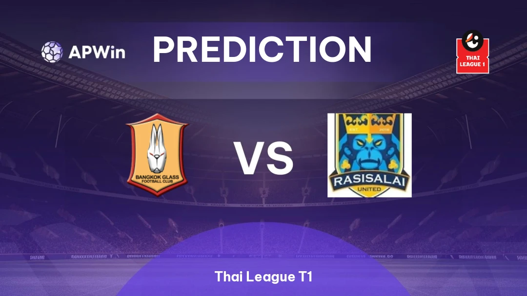 Bangkok Glass vs Rasi Salai United Thumbnail
