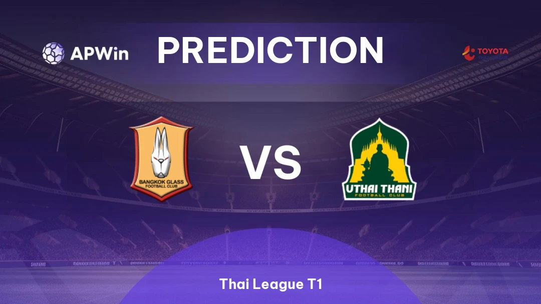 Bangkok Glass vs Uthai Thani Thumbnail