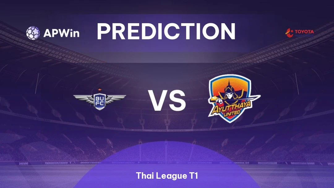 Bangkok United vs Ayutthaya United Thumbnail