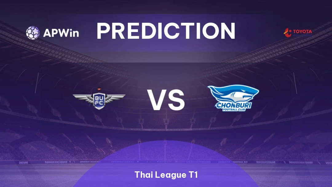 Bangkok United vs Chonburi Thumbnail