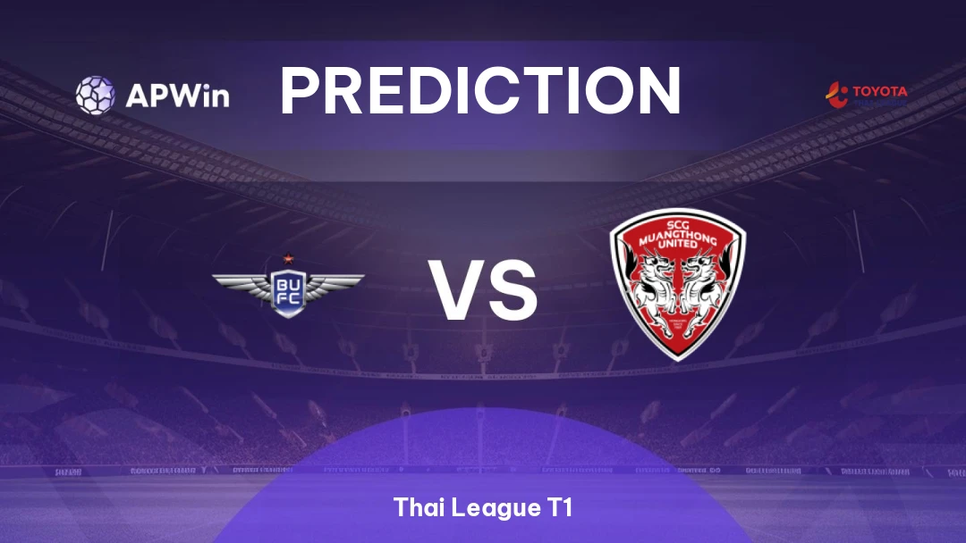 Bangkok United vs Muang Thong United Thumbnail