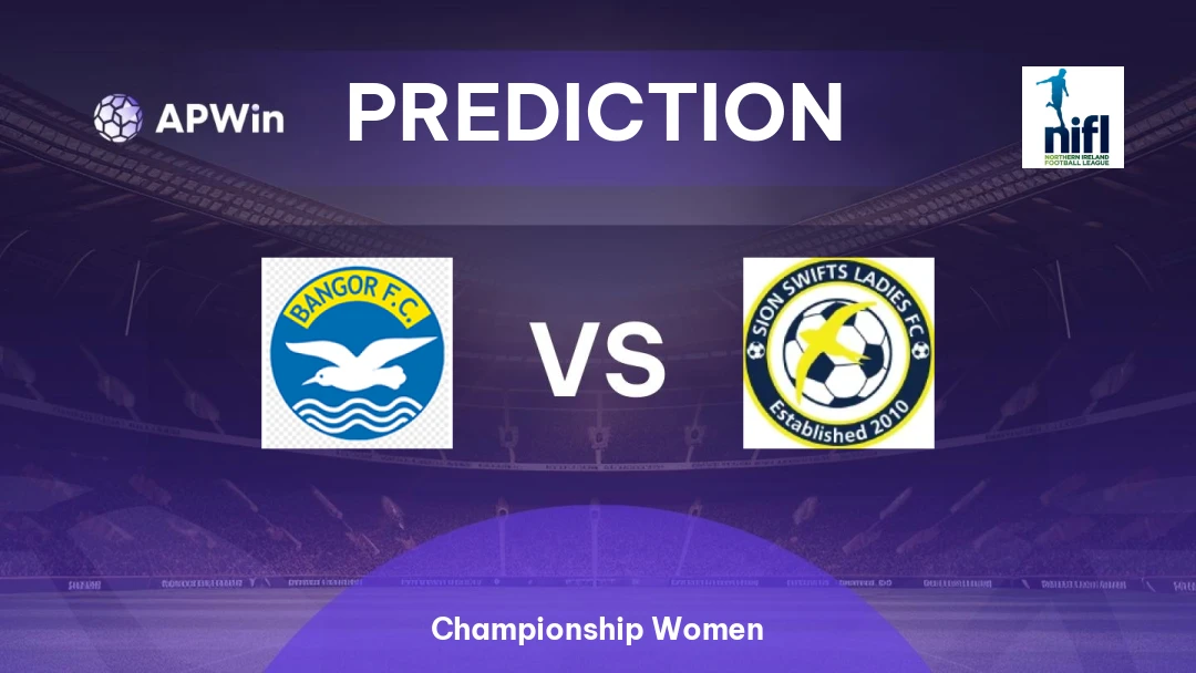Bangor Ladies vs Sion Swifts Thumbnail