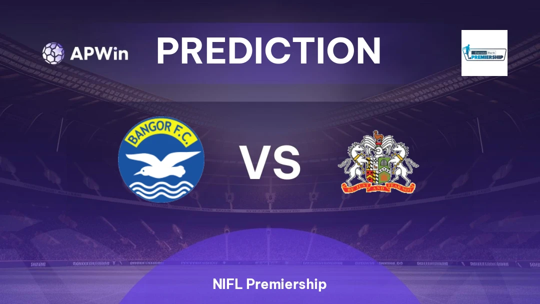 Bangor vs Glenavon Thumbnail