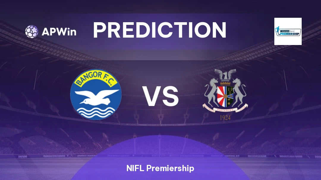 Bangor vs Portadown Thumbnail