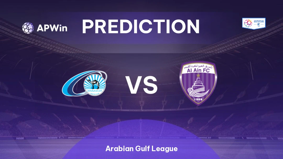 Bani Yas vs Al Ain Thumbnail