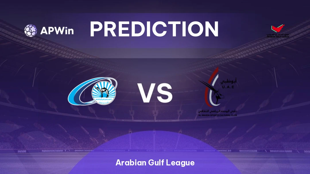 Bani Yas vs Al Wahda Thumbnail