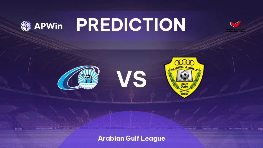 Bani Yas vs Al Wasl Thumbnail