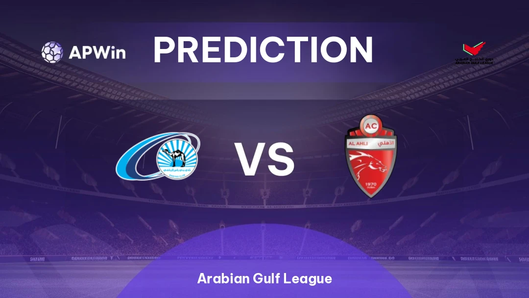 Bani Yas vs Shabab Al-Ahli Thumbnail
