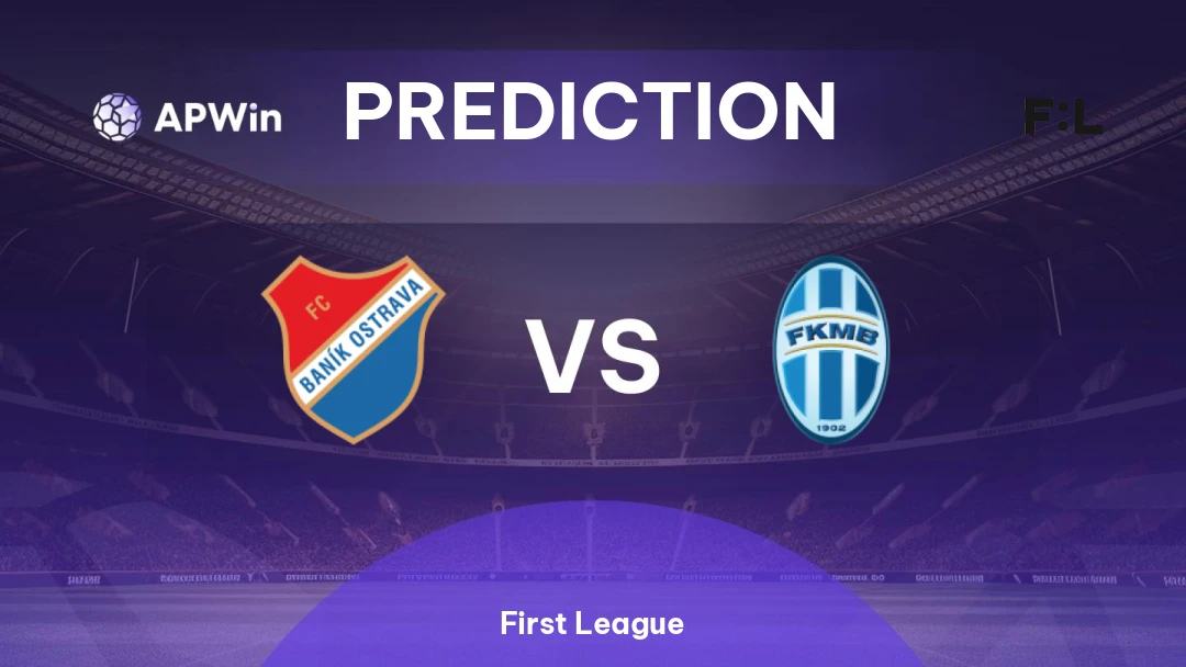 Baník Ostrava vs Mladá Boleslav Thumbnail