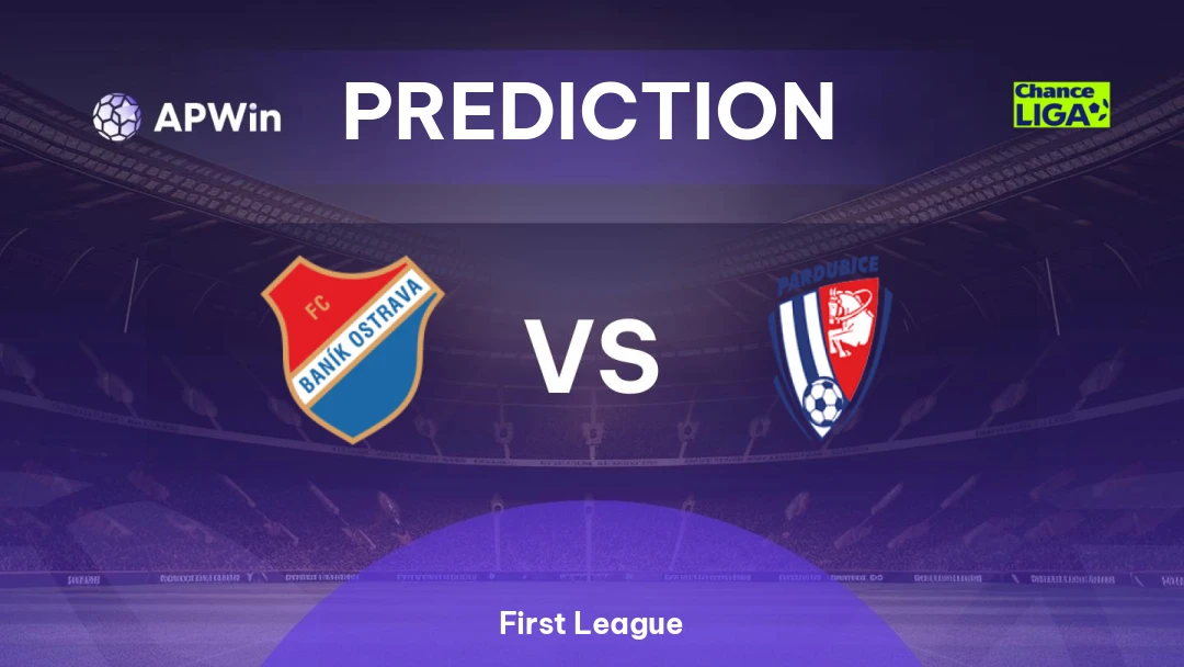 Baník Ostrava vs Pardubice Thumbnail