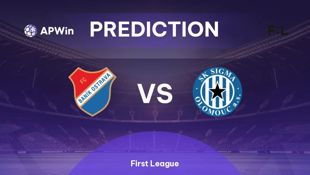 Baník Ostrava vs Sigma Olomouc Thumbnail