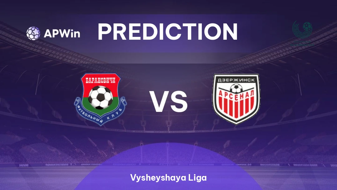 Baranovichi vs Arsenal Dzyarzhynsk Thumbnail