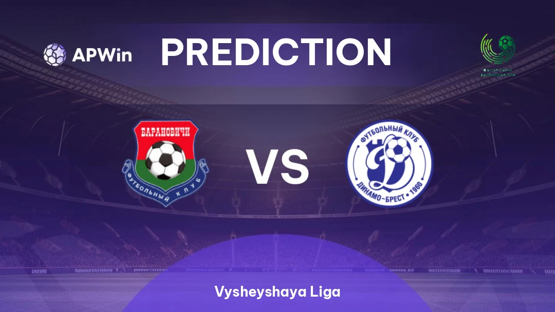 Baranovichi vs Dinamo Brest Thumbnail