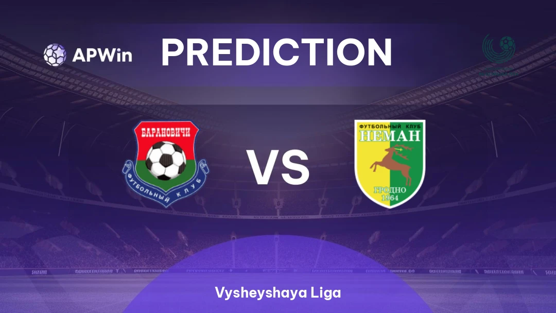 Baranovichi vs Neman Grodno Thumbnail