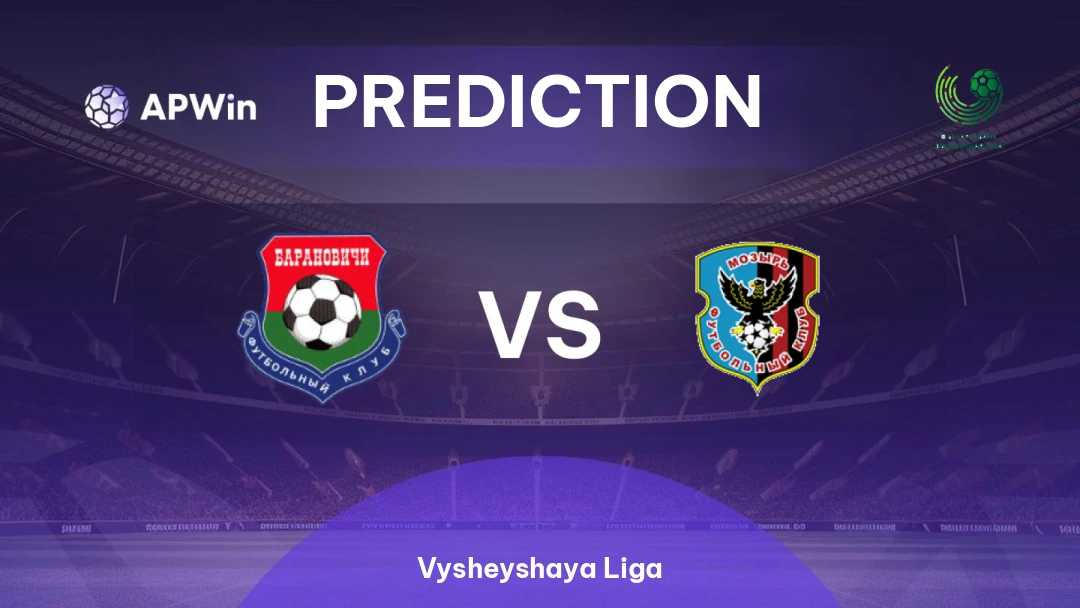 Baranovichi vs Slavia Thumbnail