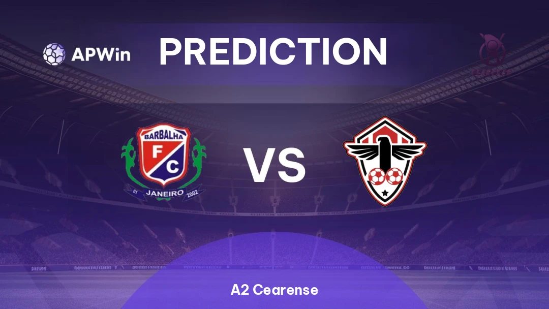 Barbalha vs Atlético Cearense Thumbnail