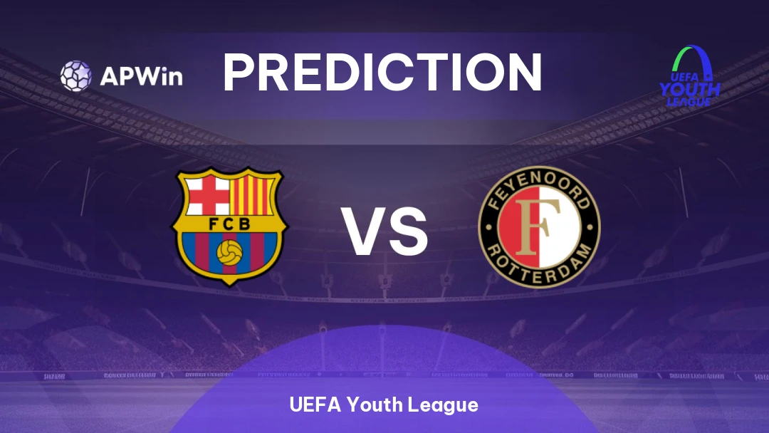 Barcelona U19 vs Feyenoord U19 Thumbnail