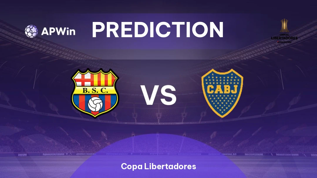 Barcelona-SC vs Boca Juniors Thumbnail