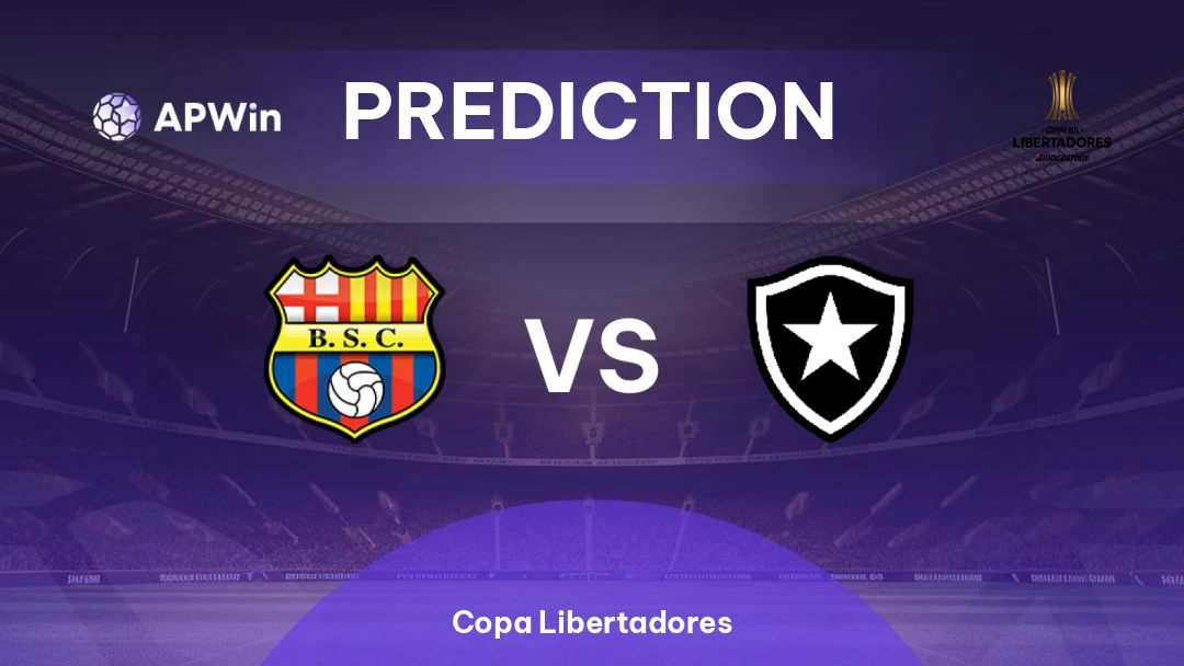 Barcelona-SC vs Botafogo Thumbnail