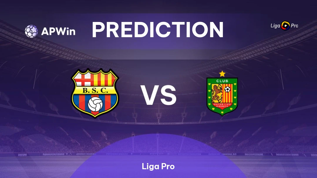 Barcelona-SC vs Deportivo Cuenca Thumbnail