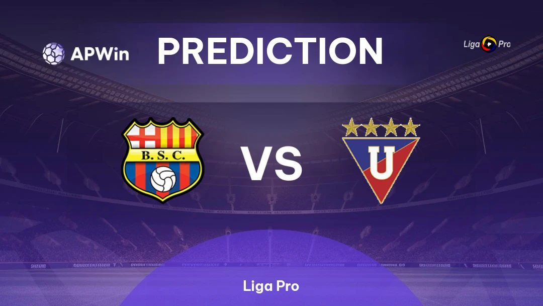 Barcelona-SC vs LDU Thumbnail