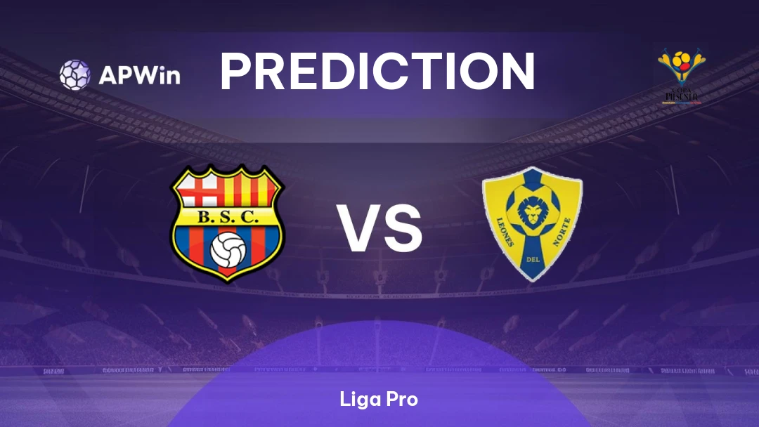 Barcelona-SC vs Leones del Norte Thumbnail