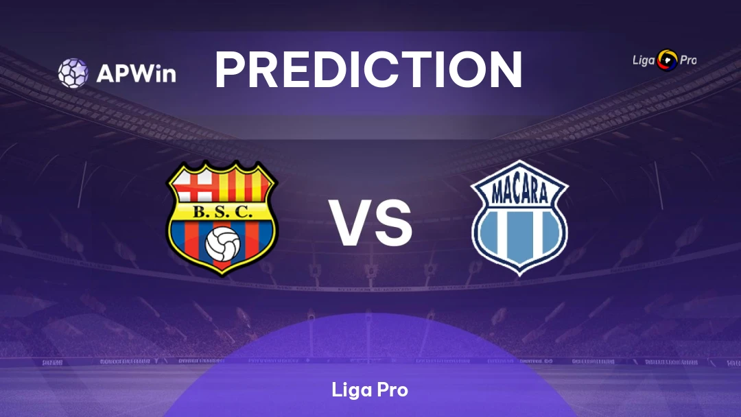 Barcelona-SC vs Macará Thumbnail