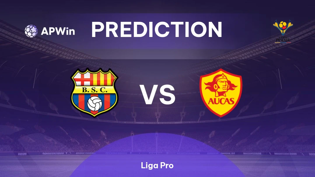 Barcelona-SC vs Aucas Thumbnail