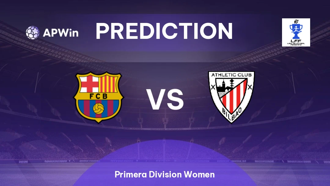 Barcelona Women vs Athletic Club Women Thumbnail