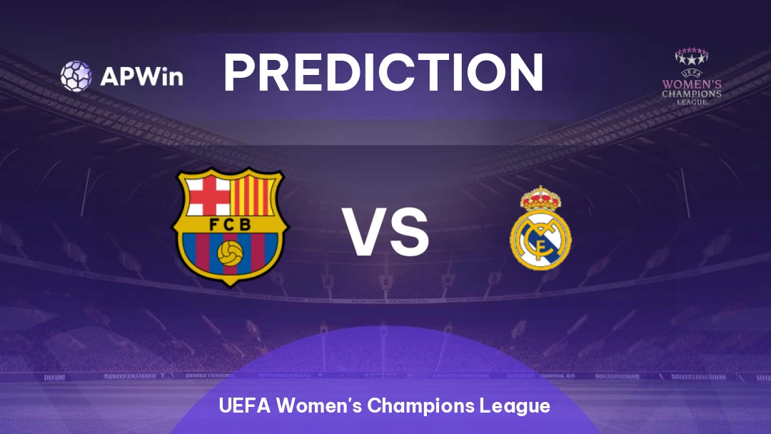 Barcelona Women vs Real Madrid Women Thumbnail