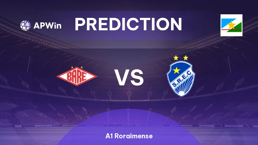 Baré vs São Raimundo-RR Thumbnail