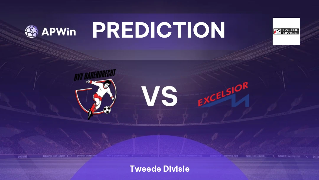 Barendrecht vs Excelsior Maassluis Thumbnail