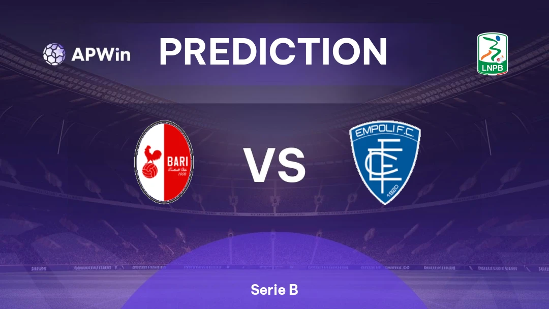 Bari vs Empoli Thumbnail