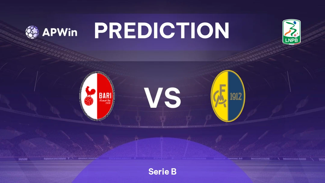 Bari vs Modena Thumbnail