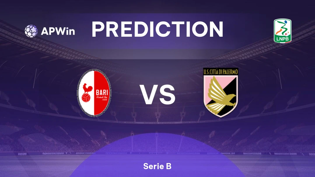 Bari 1908 vs Palermo Thumbnail
