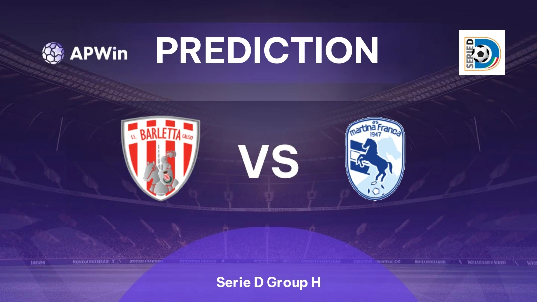 Barletta vs Martina Franca Thumbnail