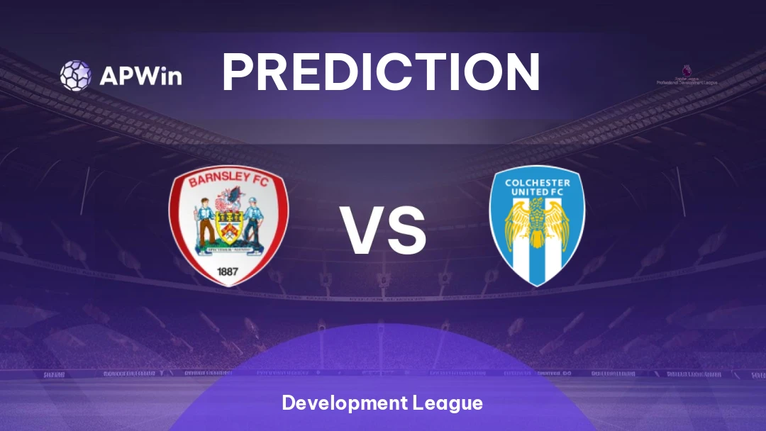 Barnsley U21 vs Colchester United U21 Thumbnail