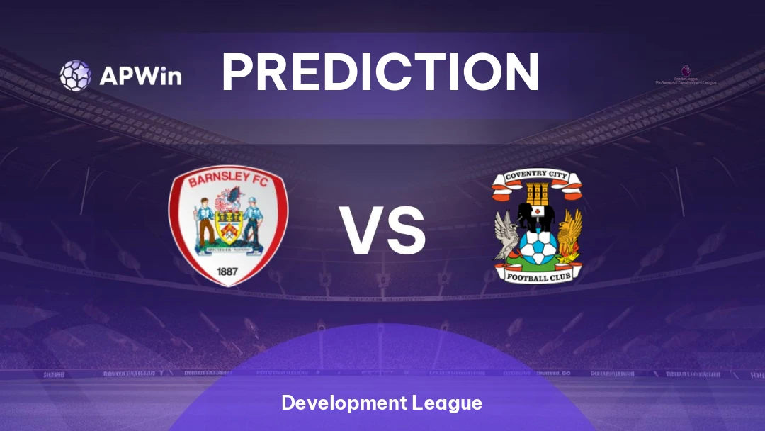 Barnsley U21 vs Coventry City U21 | Prediction | Development League | 27/02