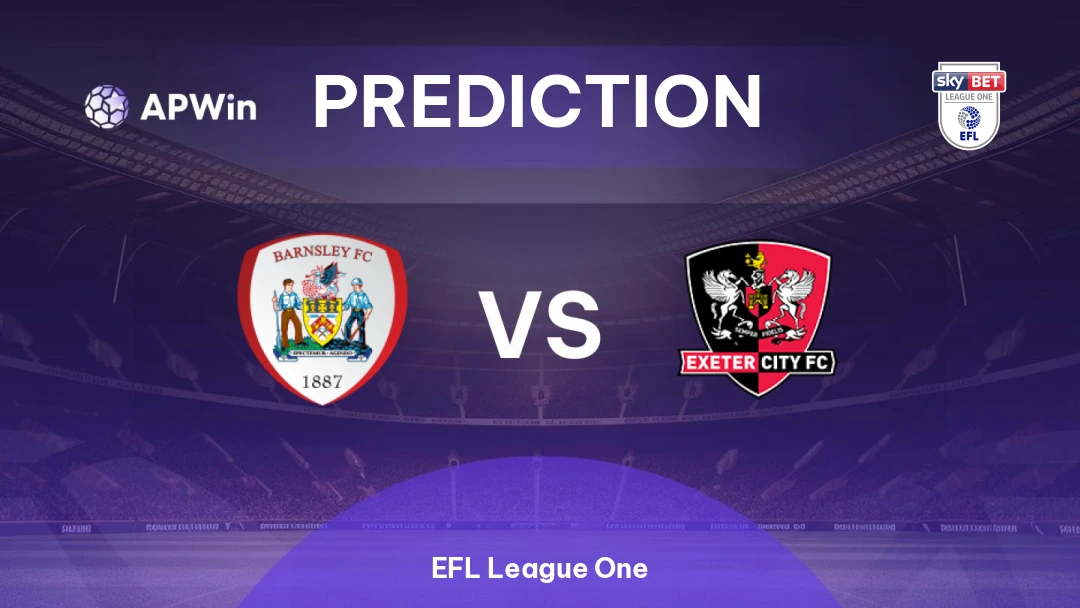 Barnsley vs Exeter City Thumbnail