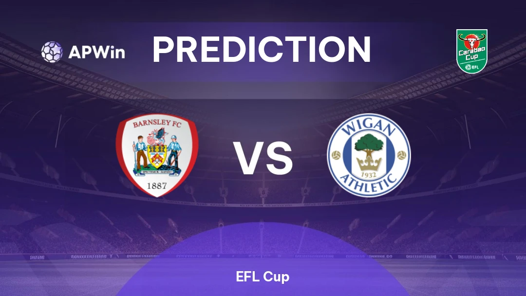 Barnsley vs Wigan Athletic Thumbnail