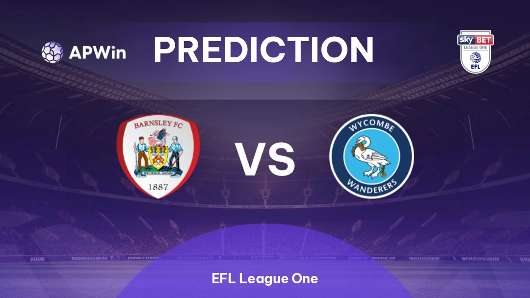 Barnsley vs Wycombe Wanderers Thumbnail