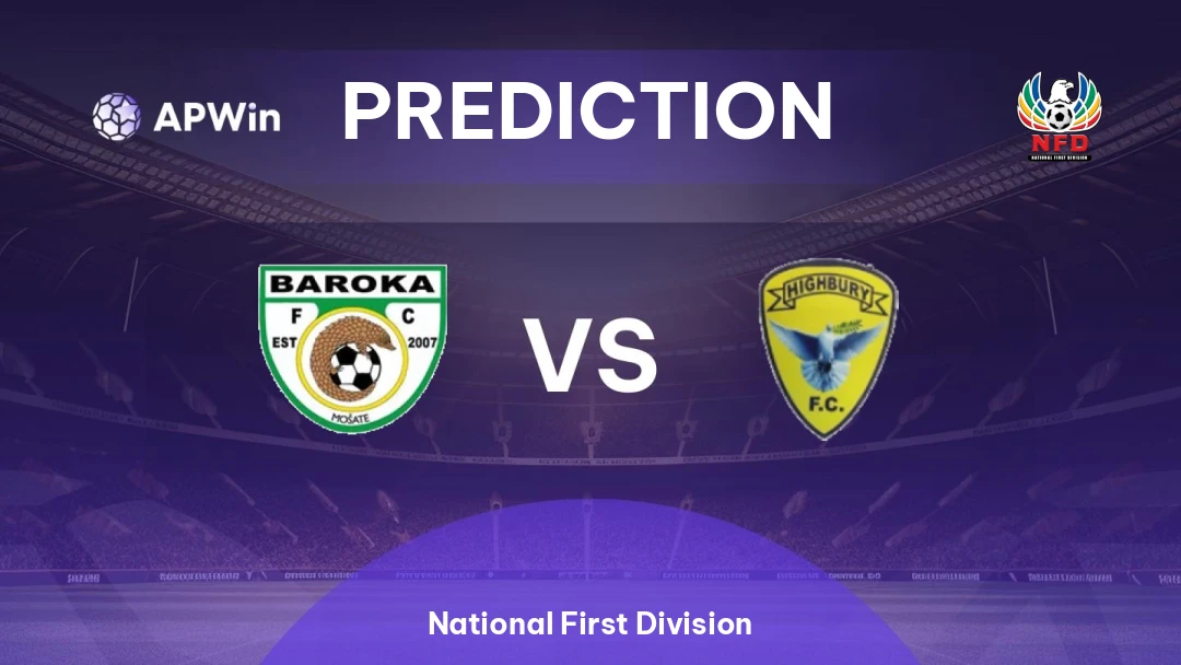 Baroka vs Highbury Thumbnail